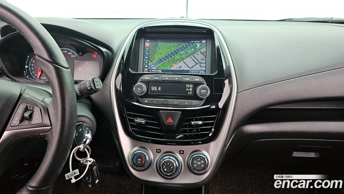 ChevroletGMDaewoo Spark 2017