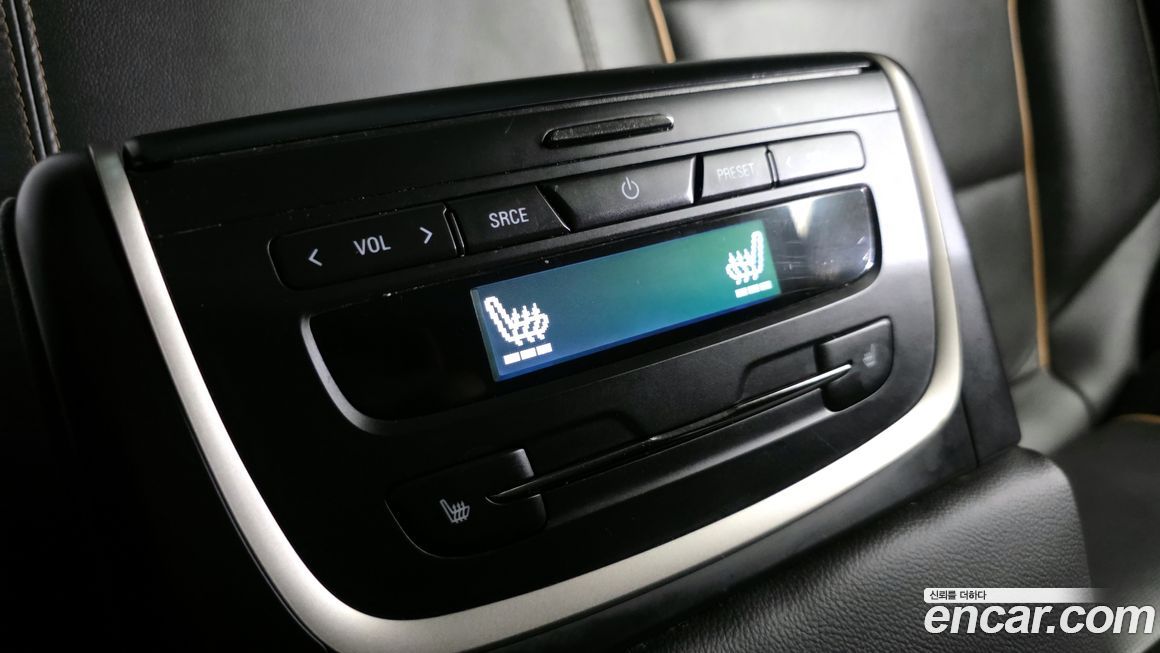 ChevroletGMDaewoo Impala 2016