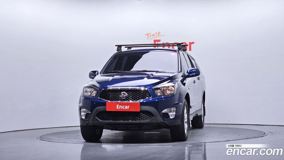 KG_Mobility_Ssangyong KORANDO 2014