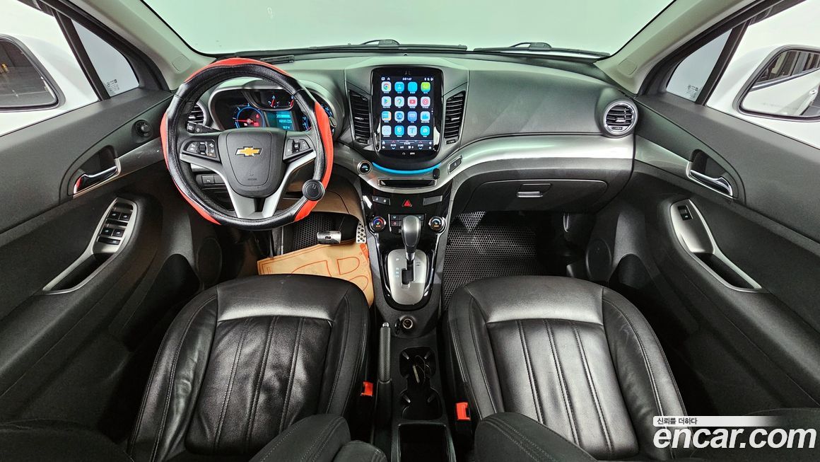 ChevroletGMDaewoo Orlando 2017