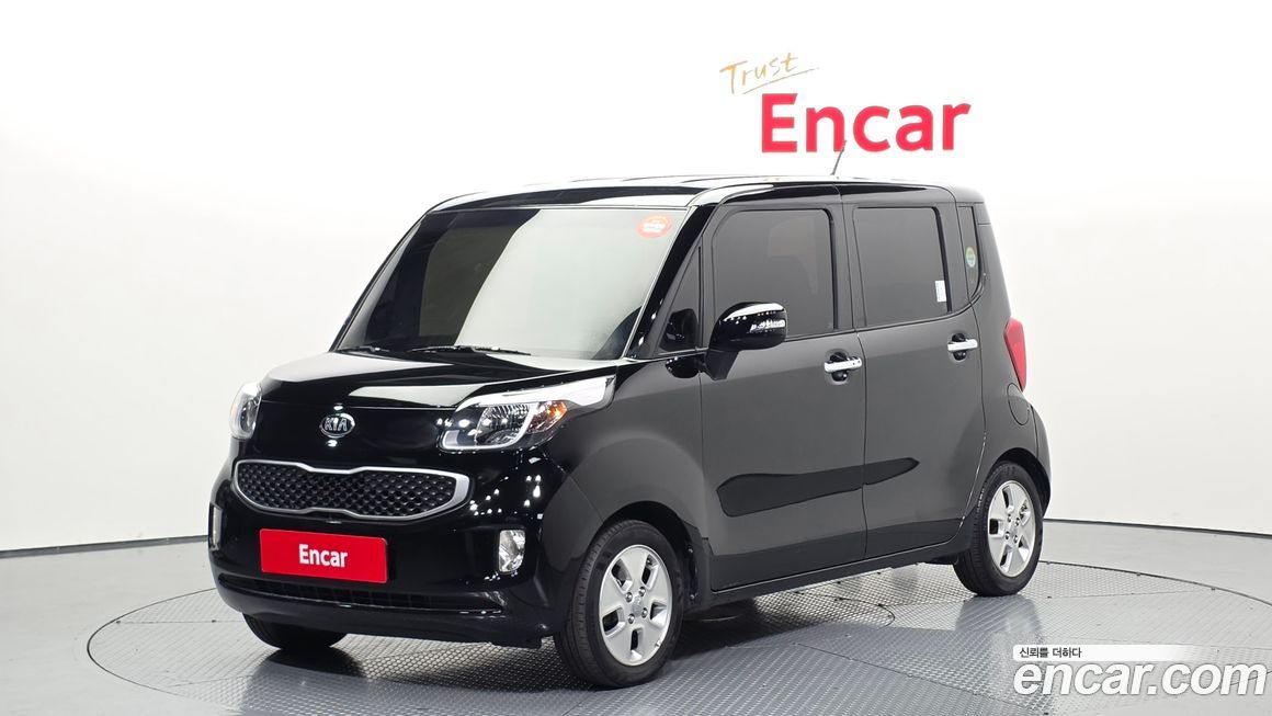 Kia RAY 2016