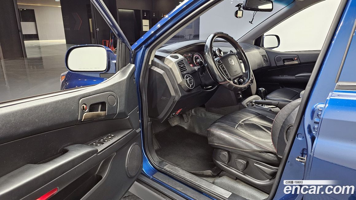 KG_Mobility_Ssangyong KORANDO 2014