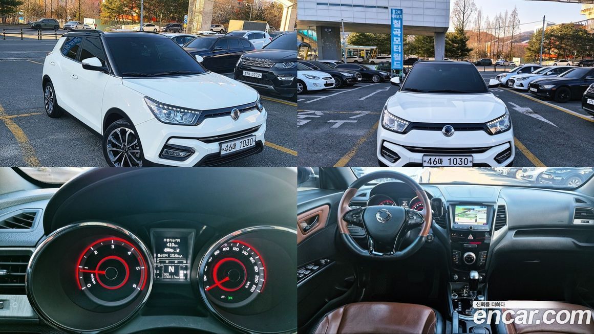 KG_Mobility_Ssangyong TIBOLI 2018