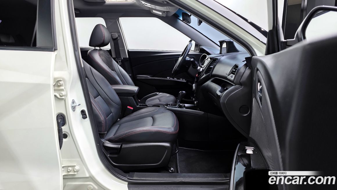 KG_Mobility_Ssangyong TIBOLI 2016