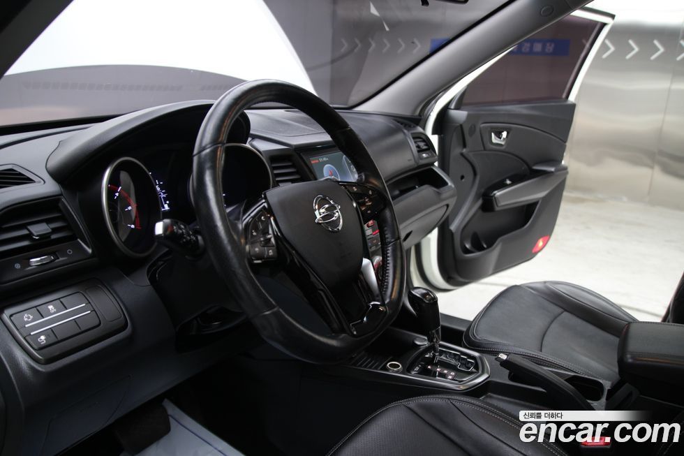 KG_Mobility_Ssangyong TIBOLI 2017