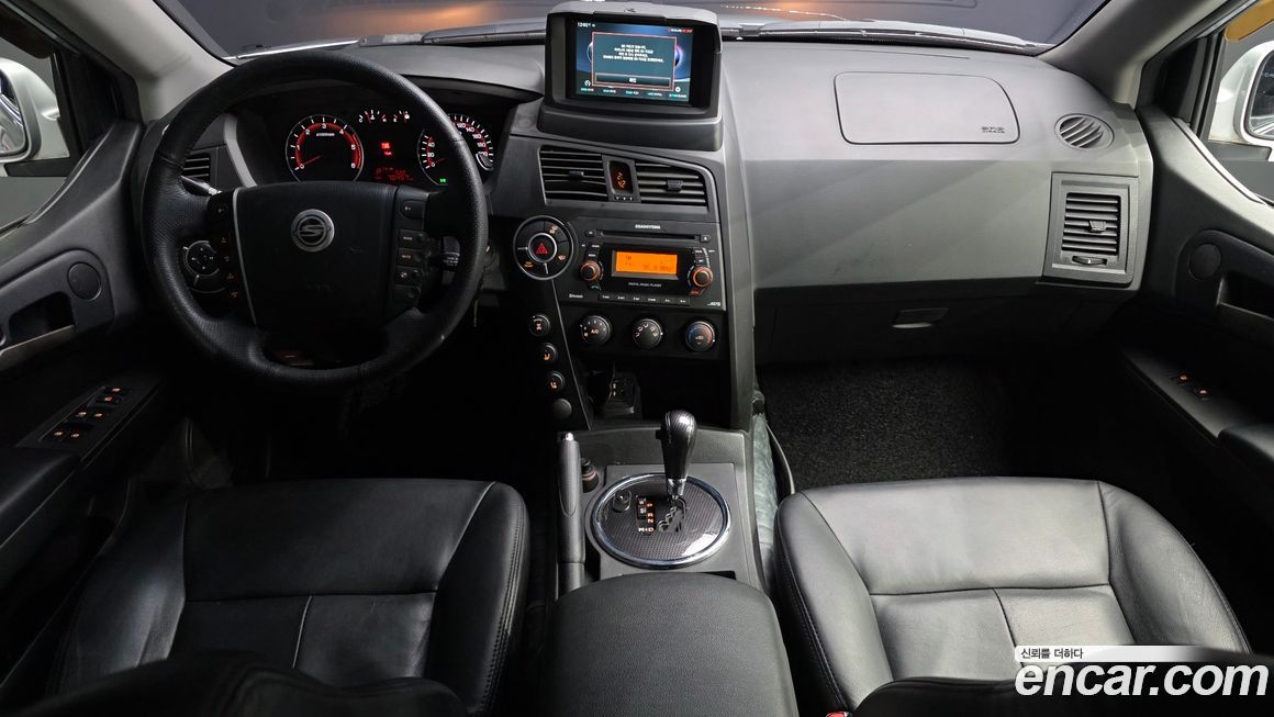 KG_Mobility_Ssangyong KORANDO 2013