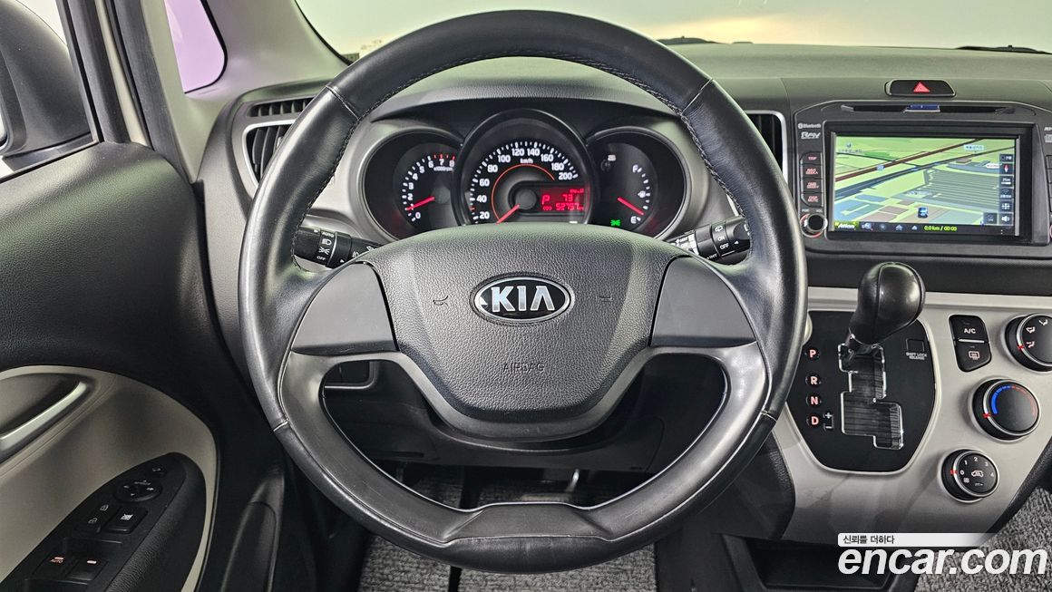 Kia RAY 2015