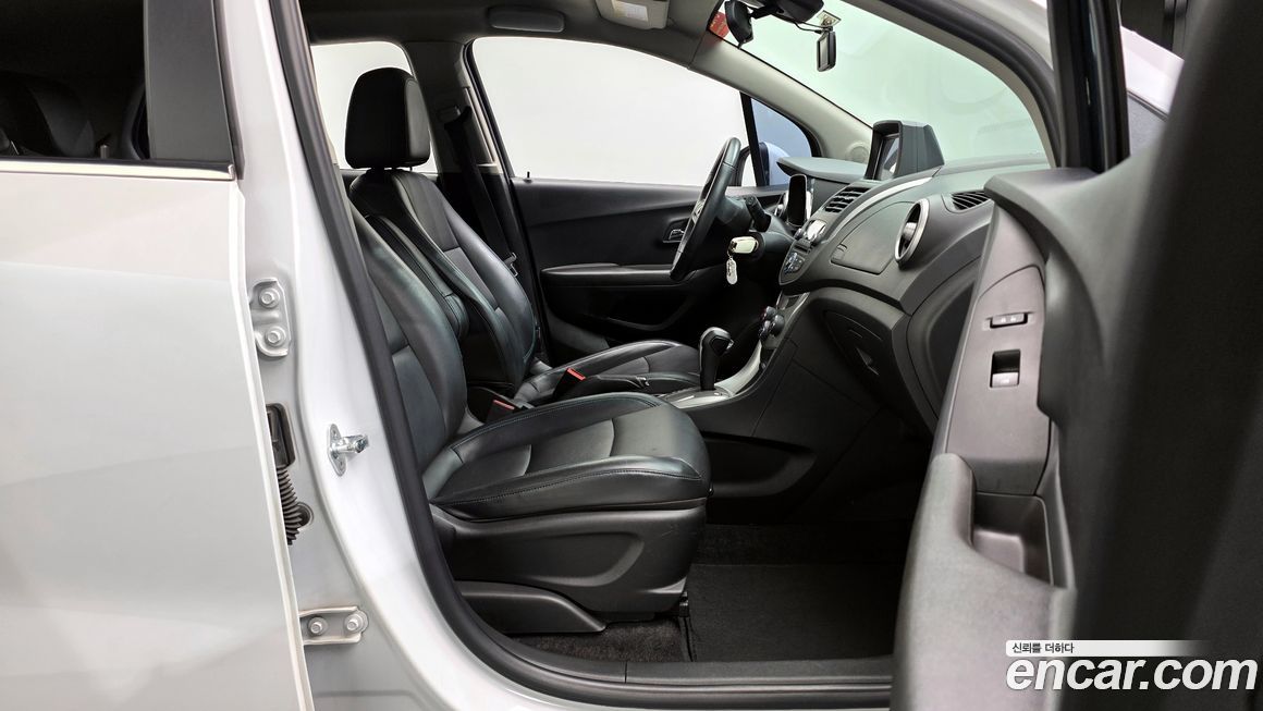 ChevroletGMDaewoo Trax 2016