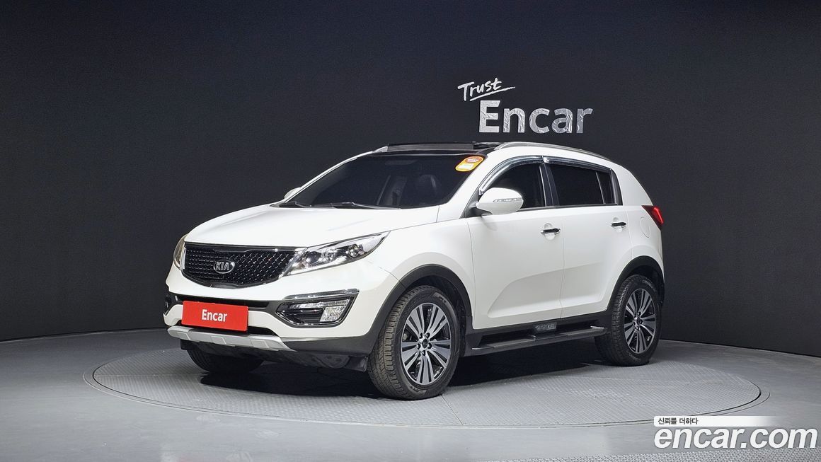 Kia Sportage 2014