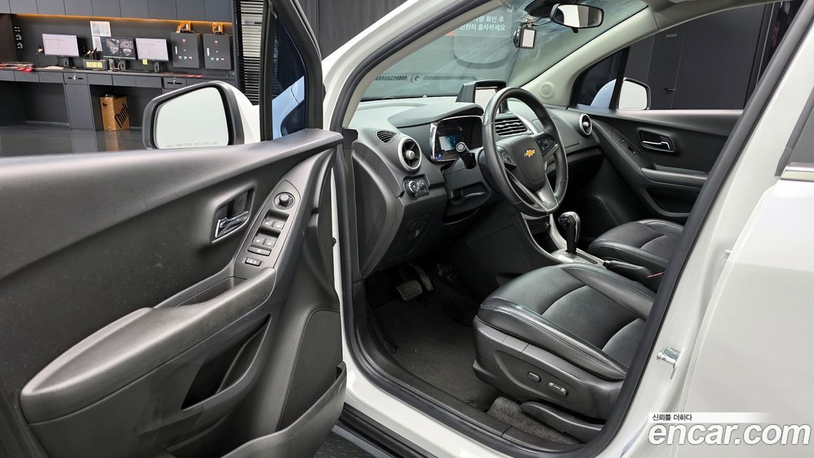ChevroletGMDaewoo Trax 2016