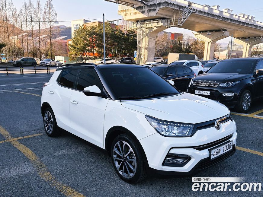 KG_Mobility_Ssangyong TIBOLI 2018
