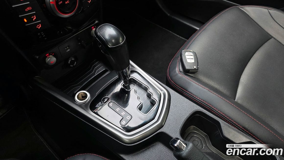 KG_Mobility_Ssangyong TIBOLI 2016