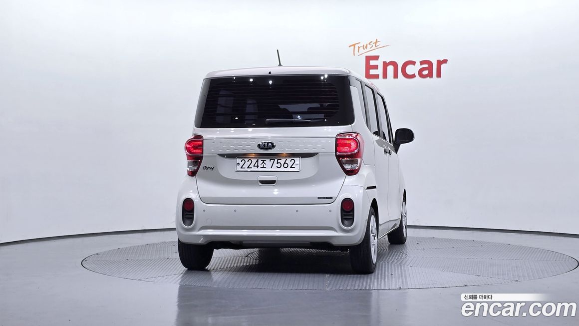 Kia RAY 2021