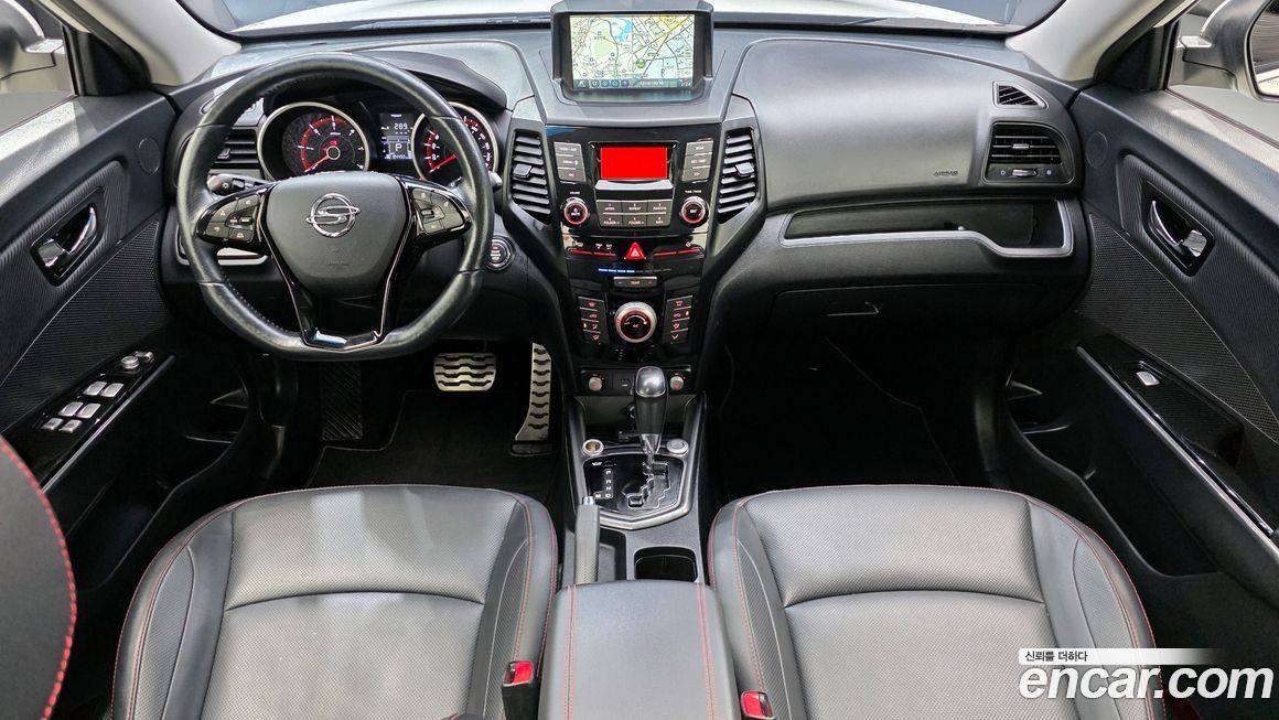 KG_Mobility_Ssangyong TIBOLI 2016