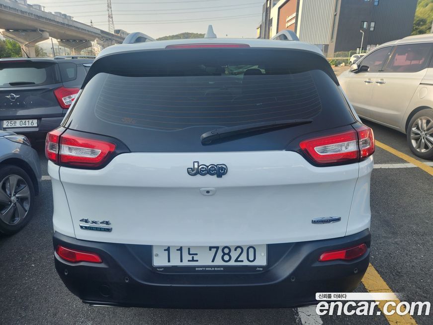 Jeep Cherokee 2015