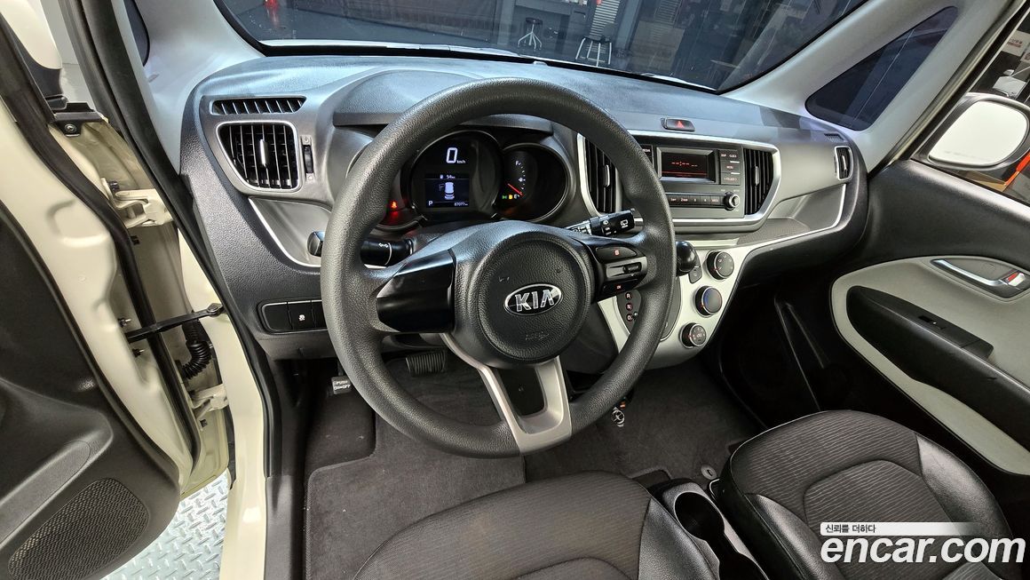 Kia RAY 2021