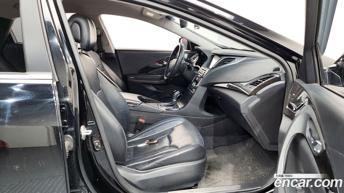 Hyundai Grandeur 2016