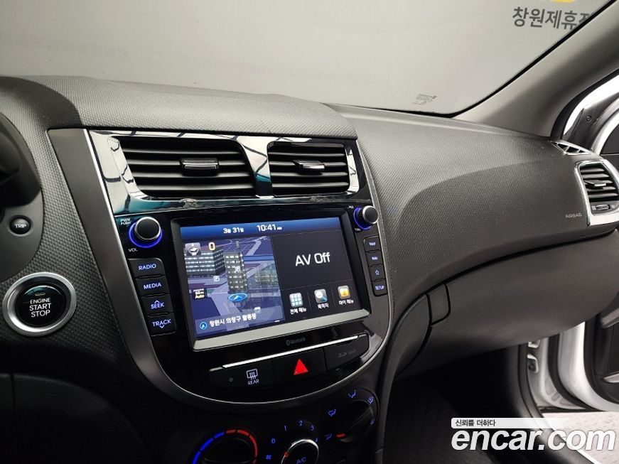 Hyundai Accent 2019