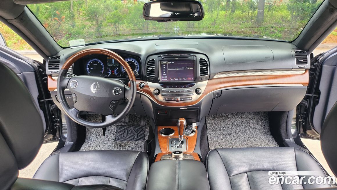 KG_Mobility_Ssangyong Chairman 2015