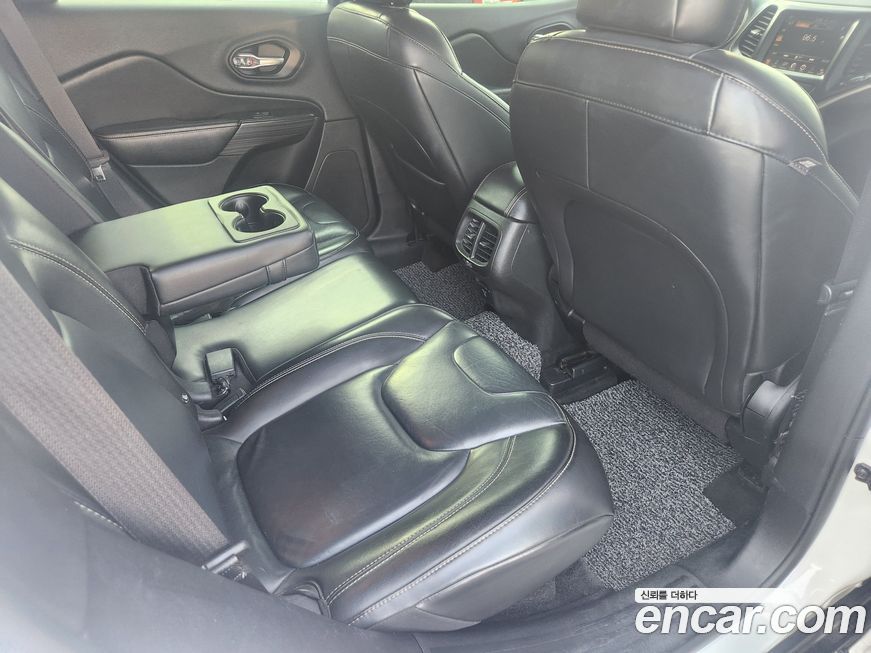 Jeep Cherokee 2015