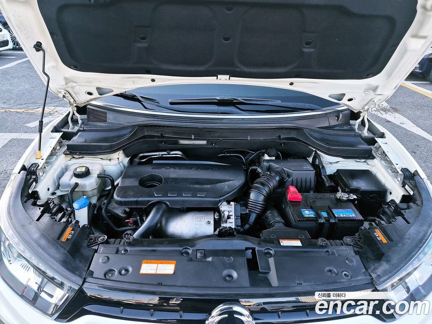 KG_Mobility_Ssangyong TIBOLI 2018