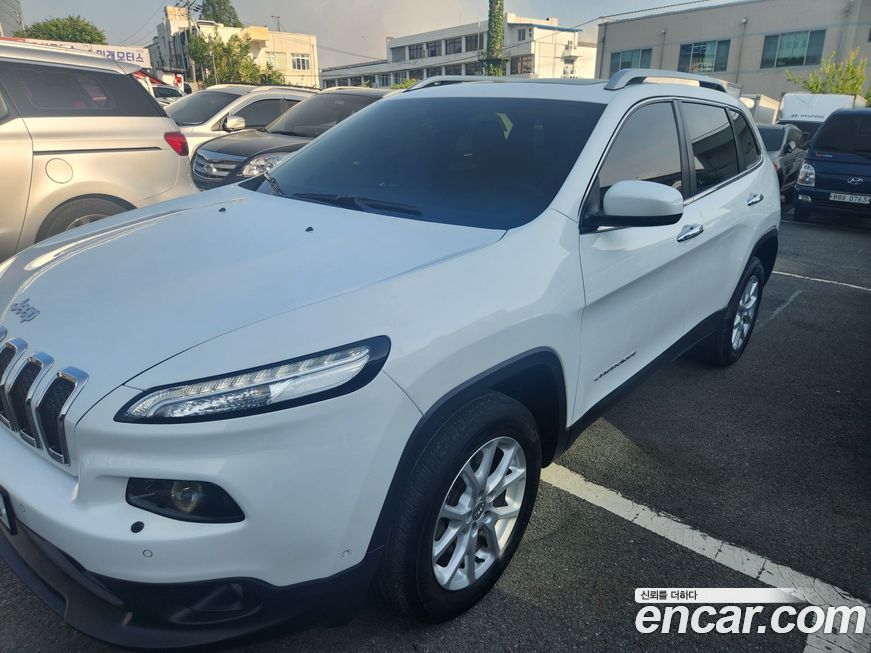Jeep Cherokee 2015