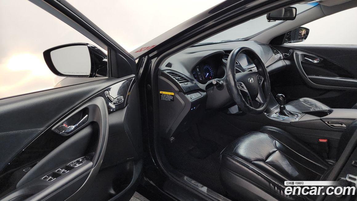 Hyundai Grandeur 2016