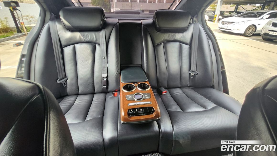 KG_Mobility_Ssangyong Chairman 2015