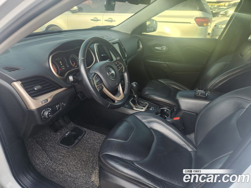 Jeep Cherokee 2015