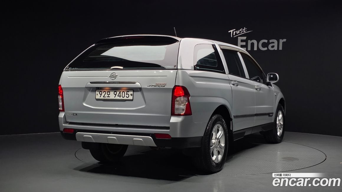 KG_Mobility_Ssangyong KORANDO 2013