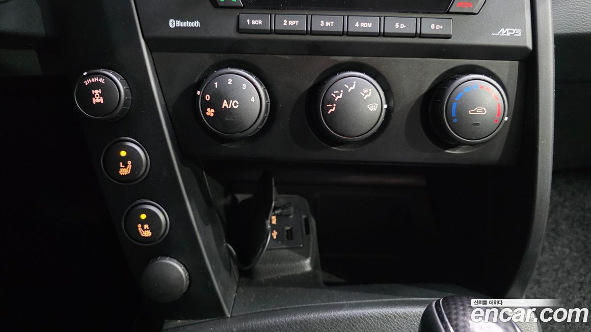 KG_Mobility_Ssangyong KORANDO 2013