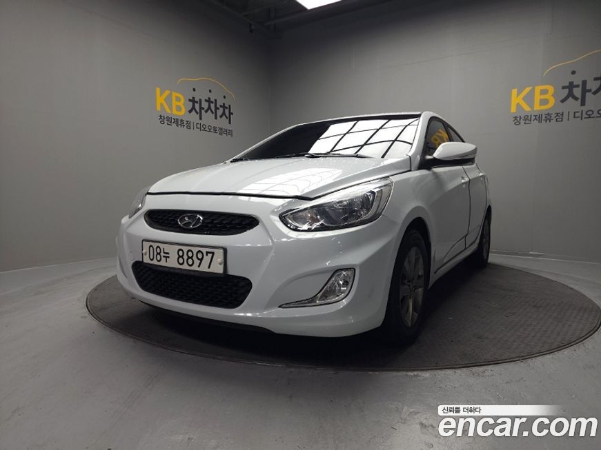 Hyundai Accent 2019