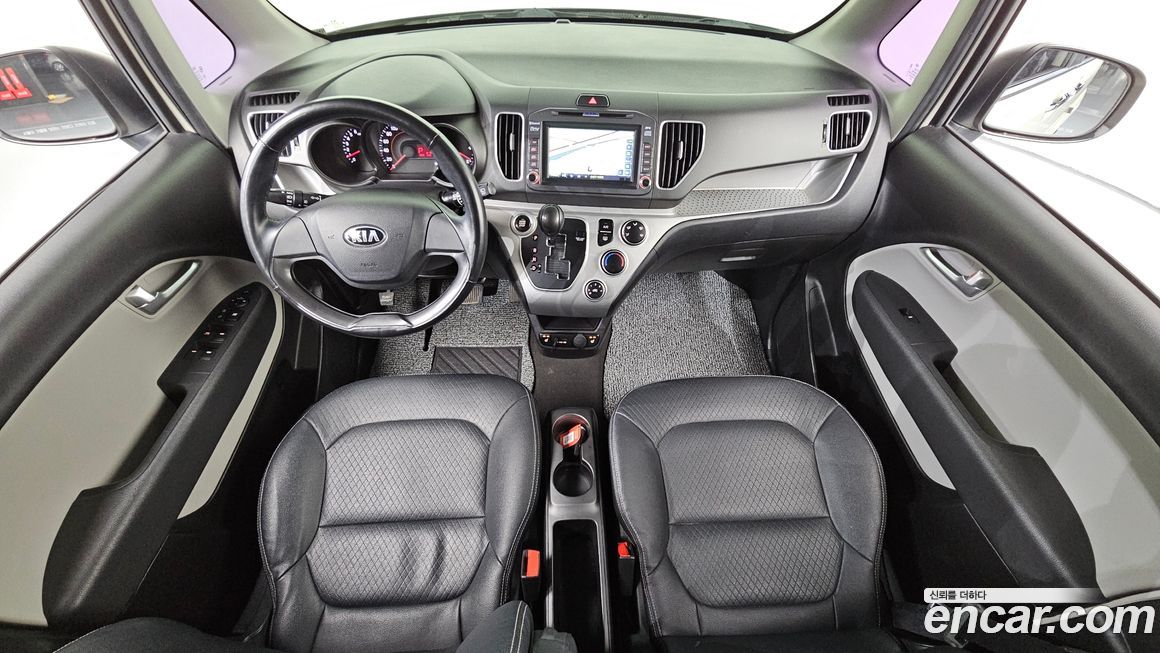 Kia RAY 2015