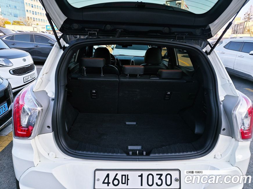 KG_Mobility_Ssangyong TIBOLI 2018