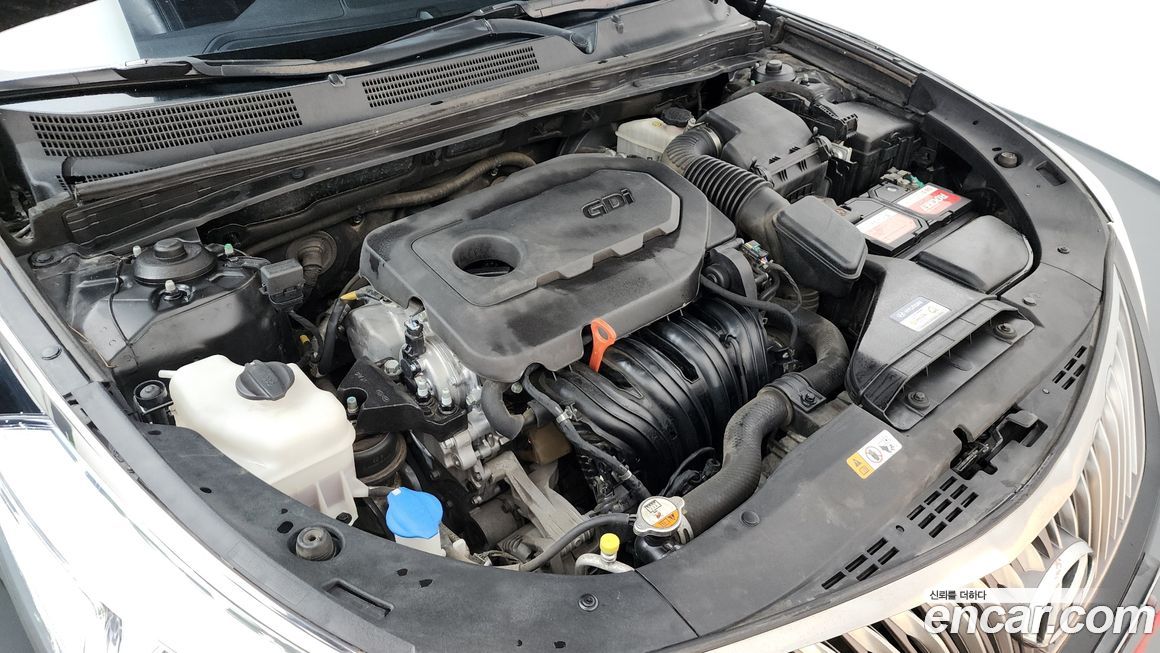 Hyundai Grandeur 2016