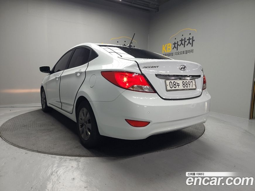 Hyundai Accent 2019