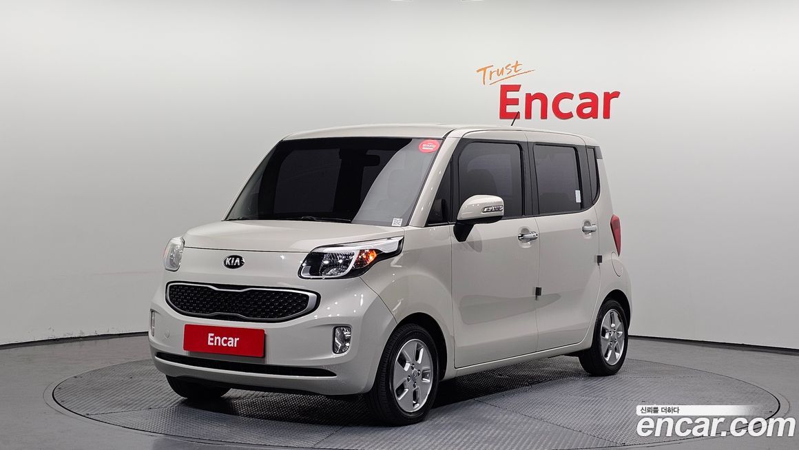 Kia RAY 2015