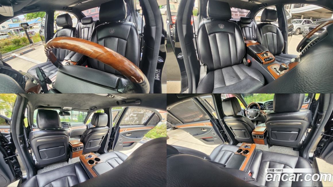 KG_Mobility_Ssangyong Chairman 2015