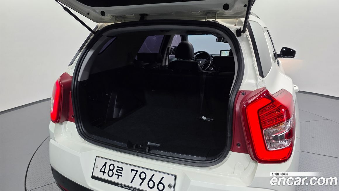 KG_Mobility_Ssangyong TIBOLI 2016