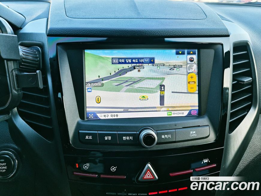 KG_Mobility_Ssangyong TIBOLI 2018