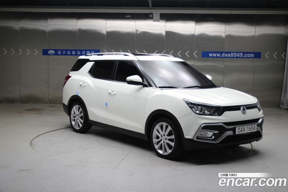 KG_Mobility_Ssangyong TIBOLI 2017