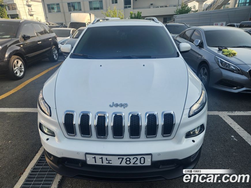 Jeep Cherokee 2015