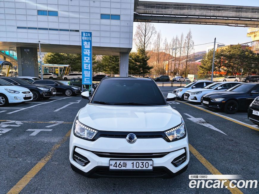 KG_Mobility_Ssangyong TIBOLI 2018