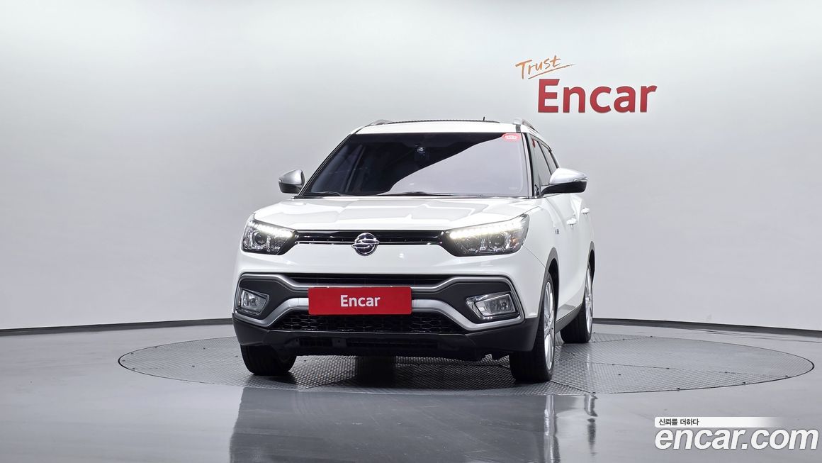 KG_Mobility_Ssangyong TIBOLI 2016