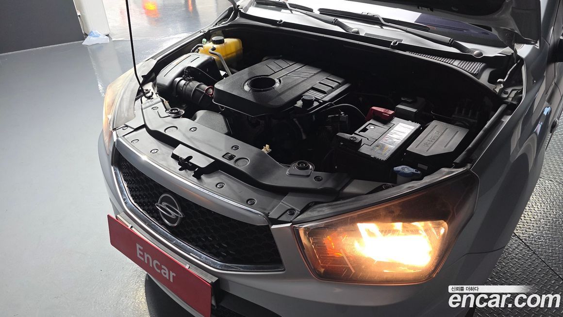 KG_Mobility_Ssangyong KORANDO 2013