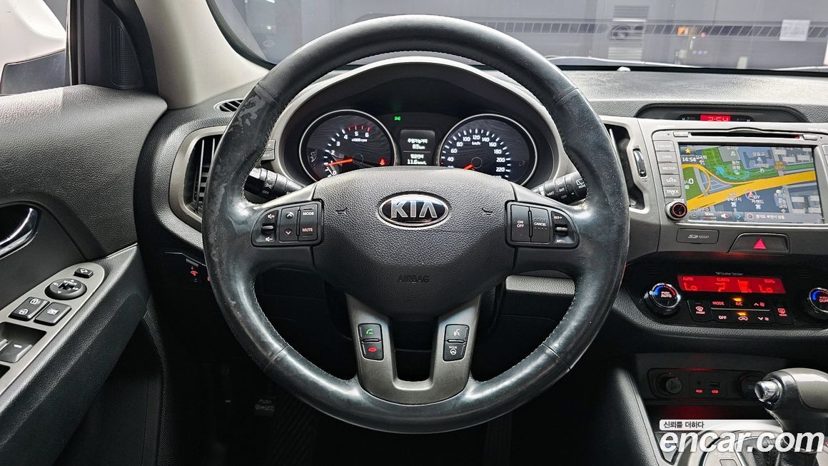 Kia Sportage 2014