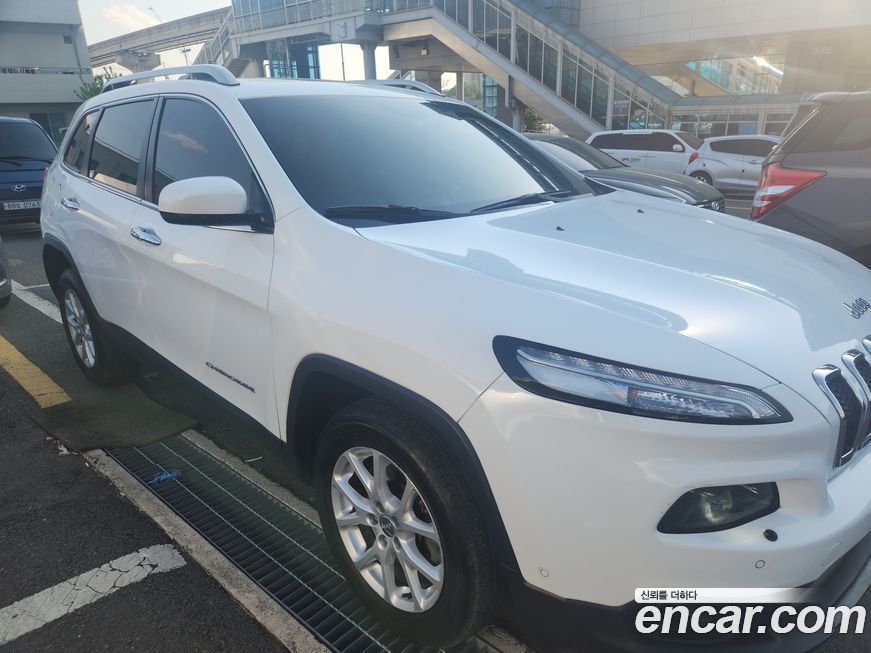 Jeep Cherokee 2015