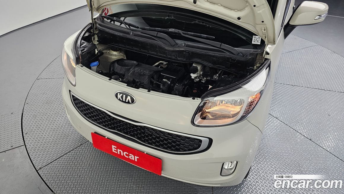 Kia RAY 2015