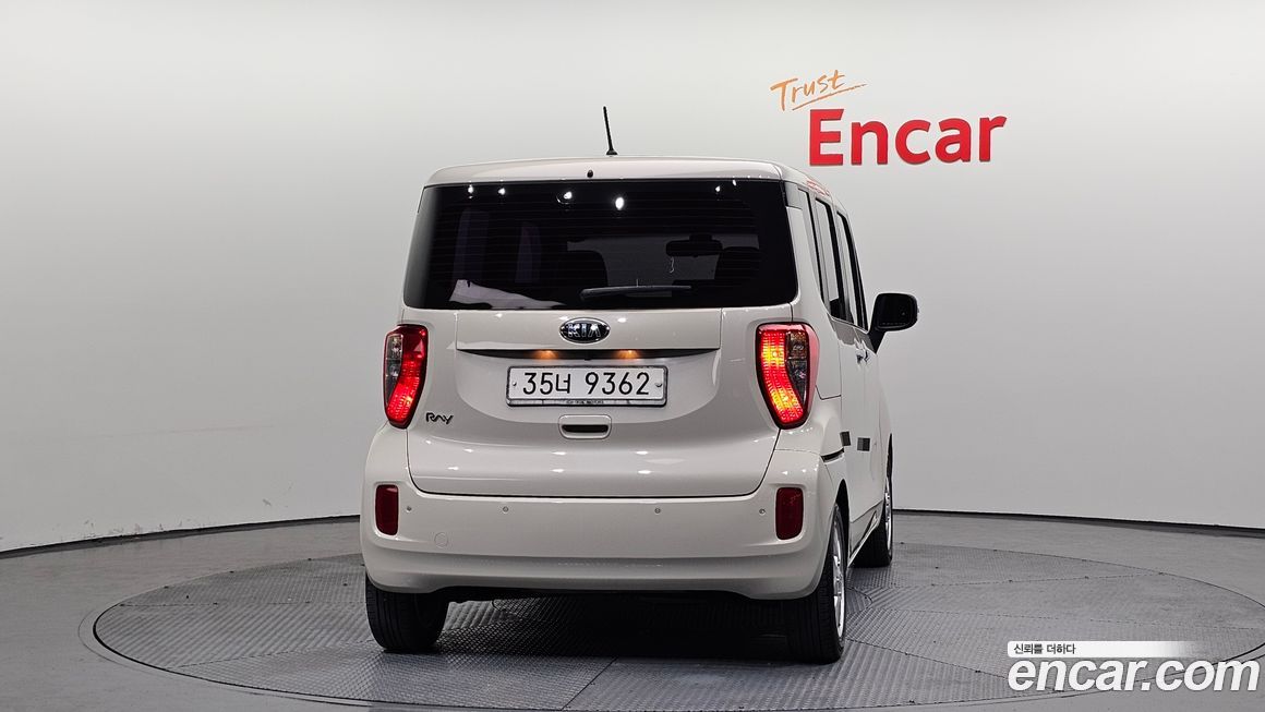 Kia RAY 2015