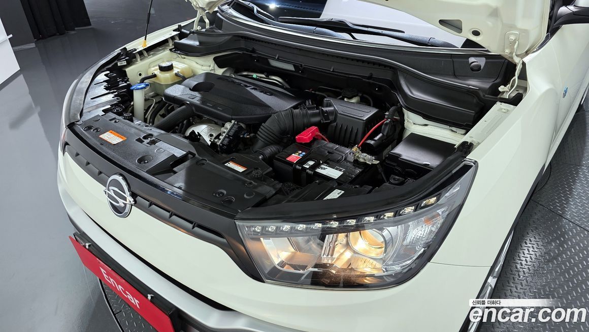 KG_Mobility_Ssangyong TIBOLI 2016